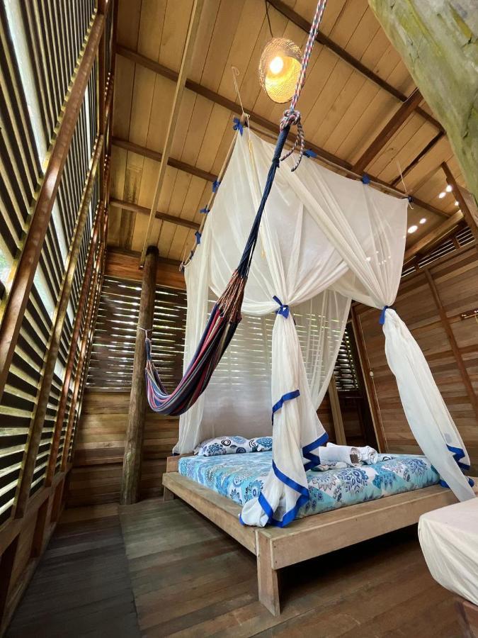 Palmayacu - Refugio Amazonico Leticia Eksteriør billede