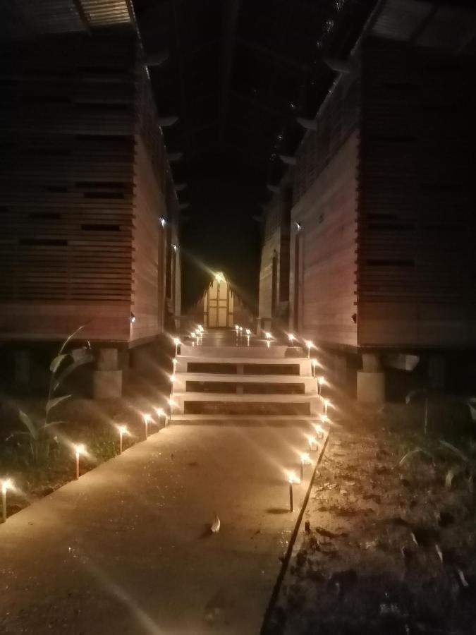 Palmayacu - Refugio Amazonico Leticia Eksteriør billede