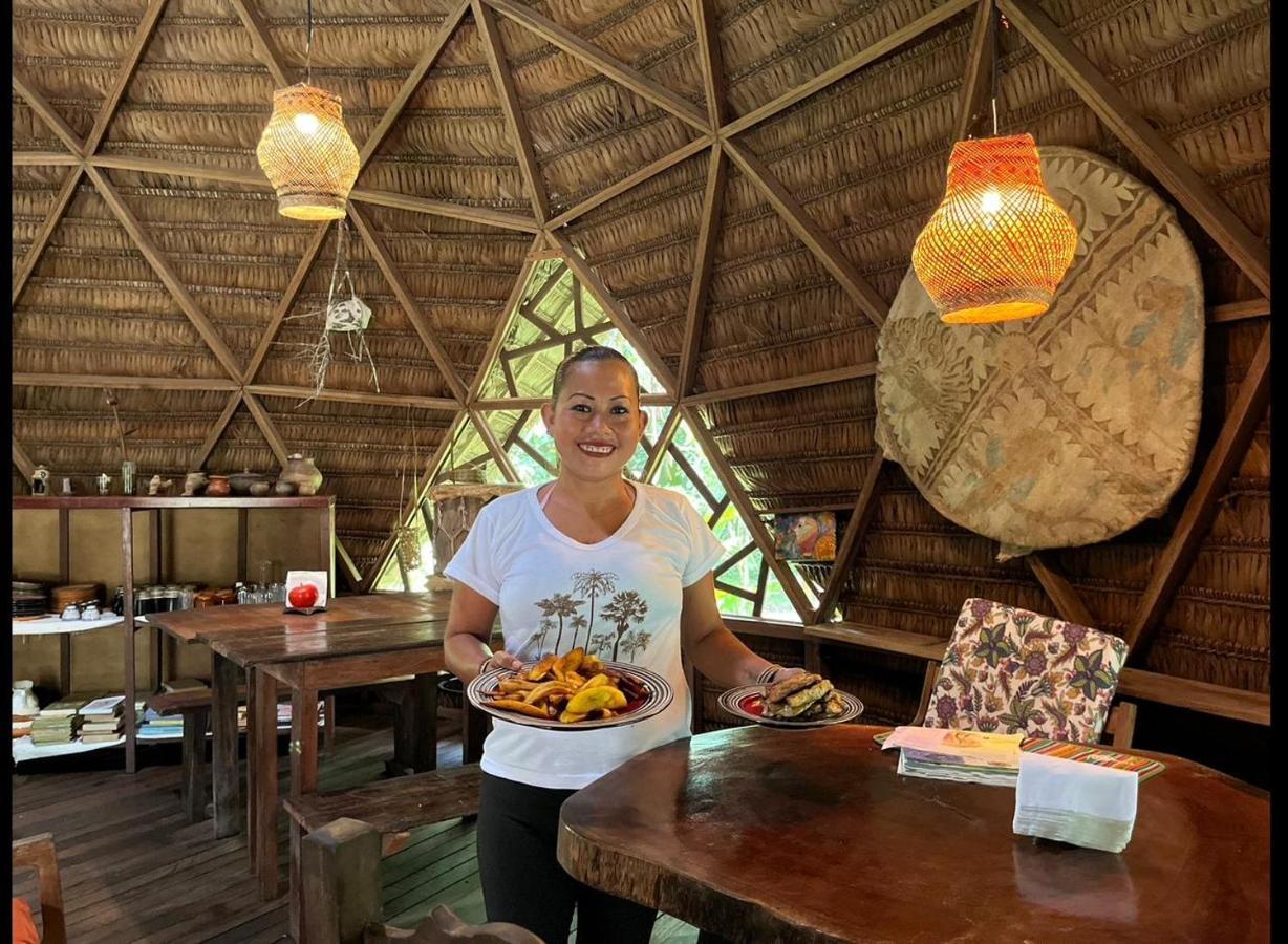 Palmayacu - Refugio Amazonico Leticia Eksteriør billede