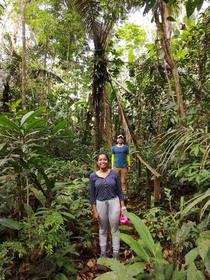 Palmayacu - Refugio Amazonico Leticia Eksteriør billede