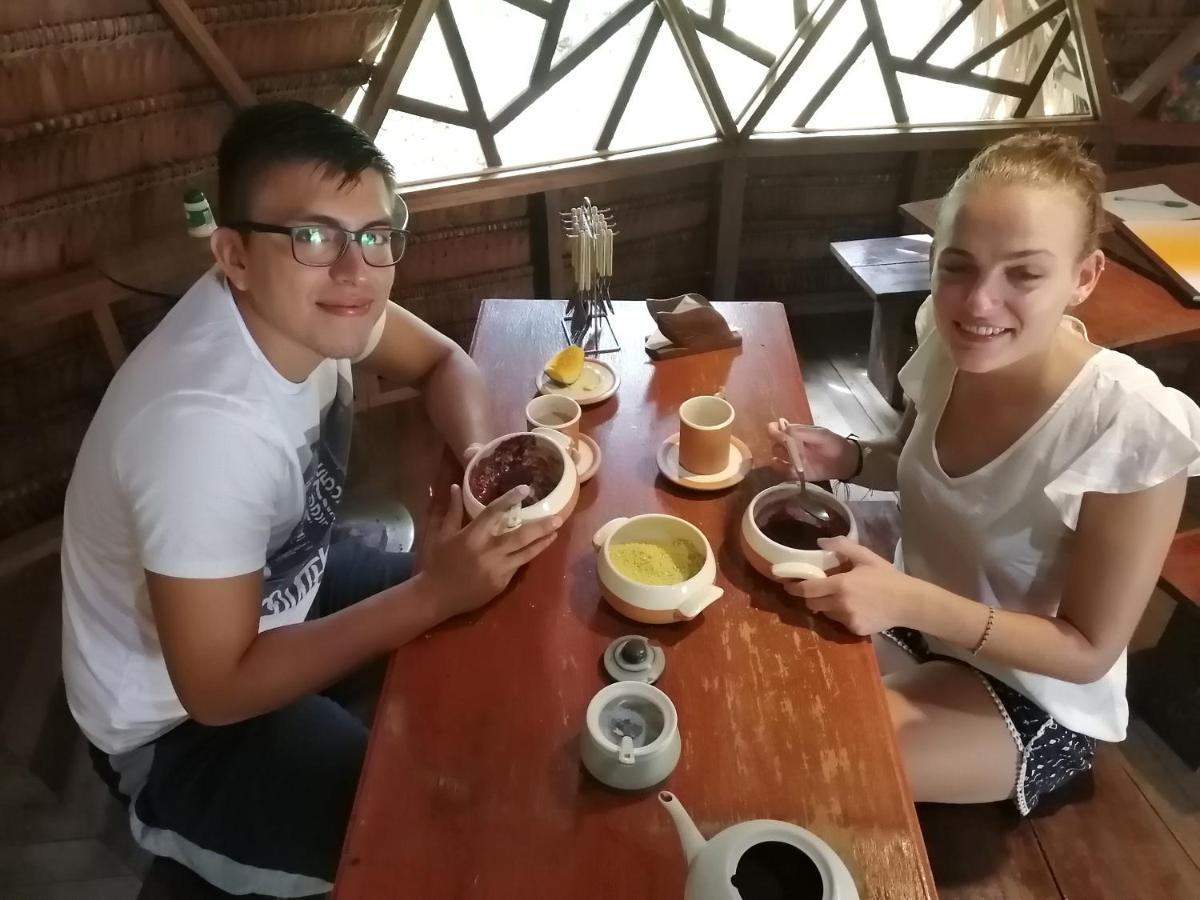 Palmayacu - Refugio Amazonico Leticia Eksteriør billede
