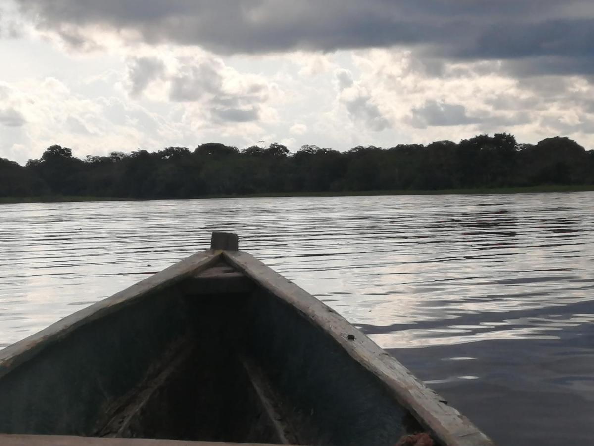 Palmayacu - Refugio Amazonico Leticia Eksteriør billede