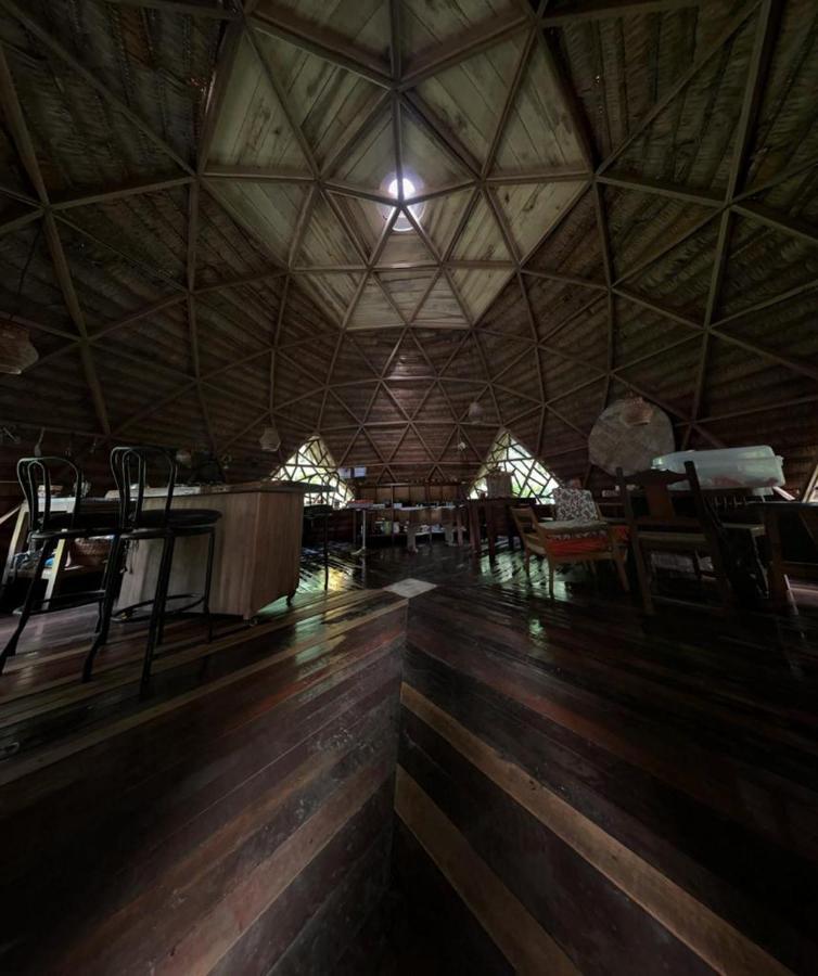 Palmayacu - Refugio Amazonico Leticia Eksteriør billede