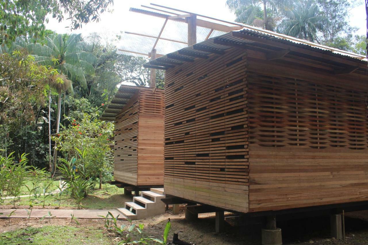 Palmayacu - Refugio Amazonico Leticia Eksteriør billede