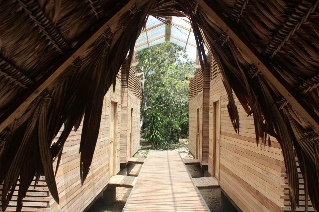 Palmayacu - Refugio Amazonico Leticia Eksteriør billede