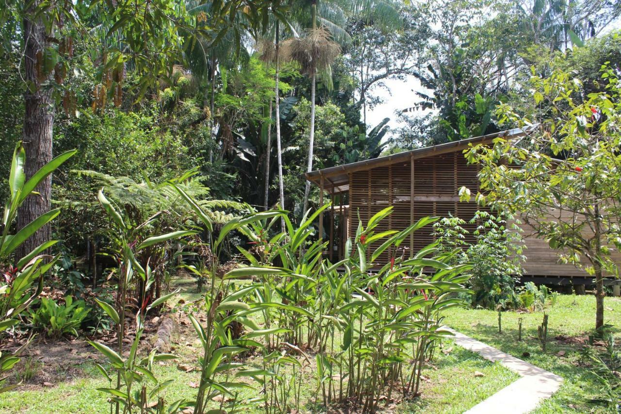 Palmayacu - Refugio Amazonico Leticia Eksteriør billede