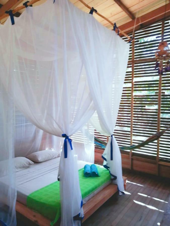 Palmayacu - Refugio Amazonico Leticia Eksteriør billede