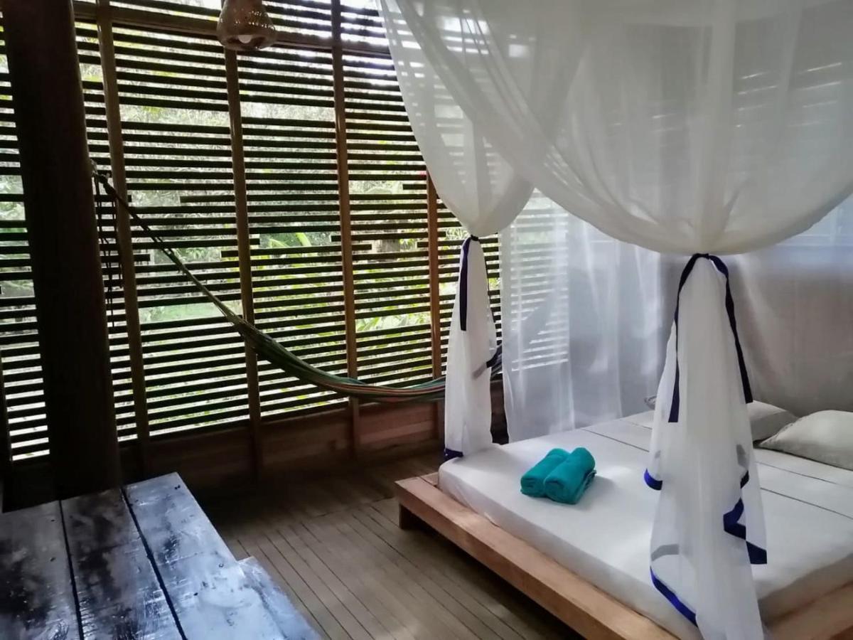Palmayacu - Refugio Amazonico Leticia Eksteriør billede