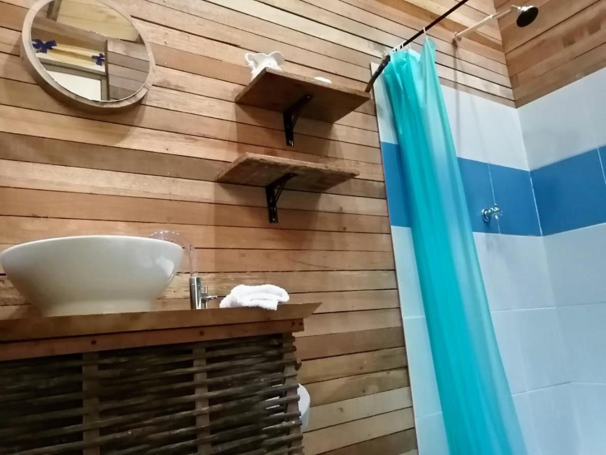 Palmayacu - Refugio Amazonico Leticia Eksteriør billede